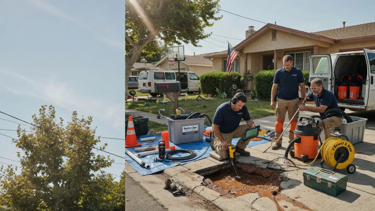 Slab Leak Repair in Imlay City, MI near me